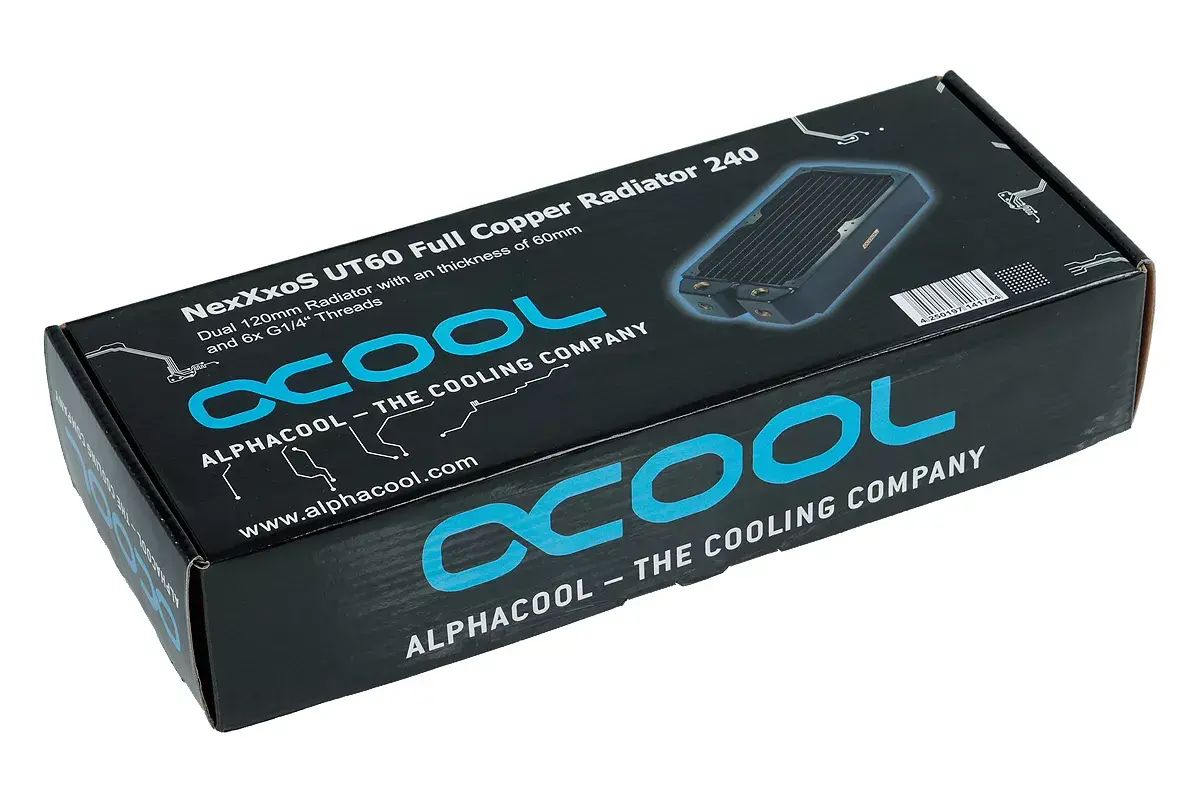 Радиатор Alphacool 14173 Photo 6