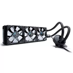 Fractal Design Celsius S36 Procesors Universāls šķidruma dzesētājs Melns, Balts