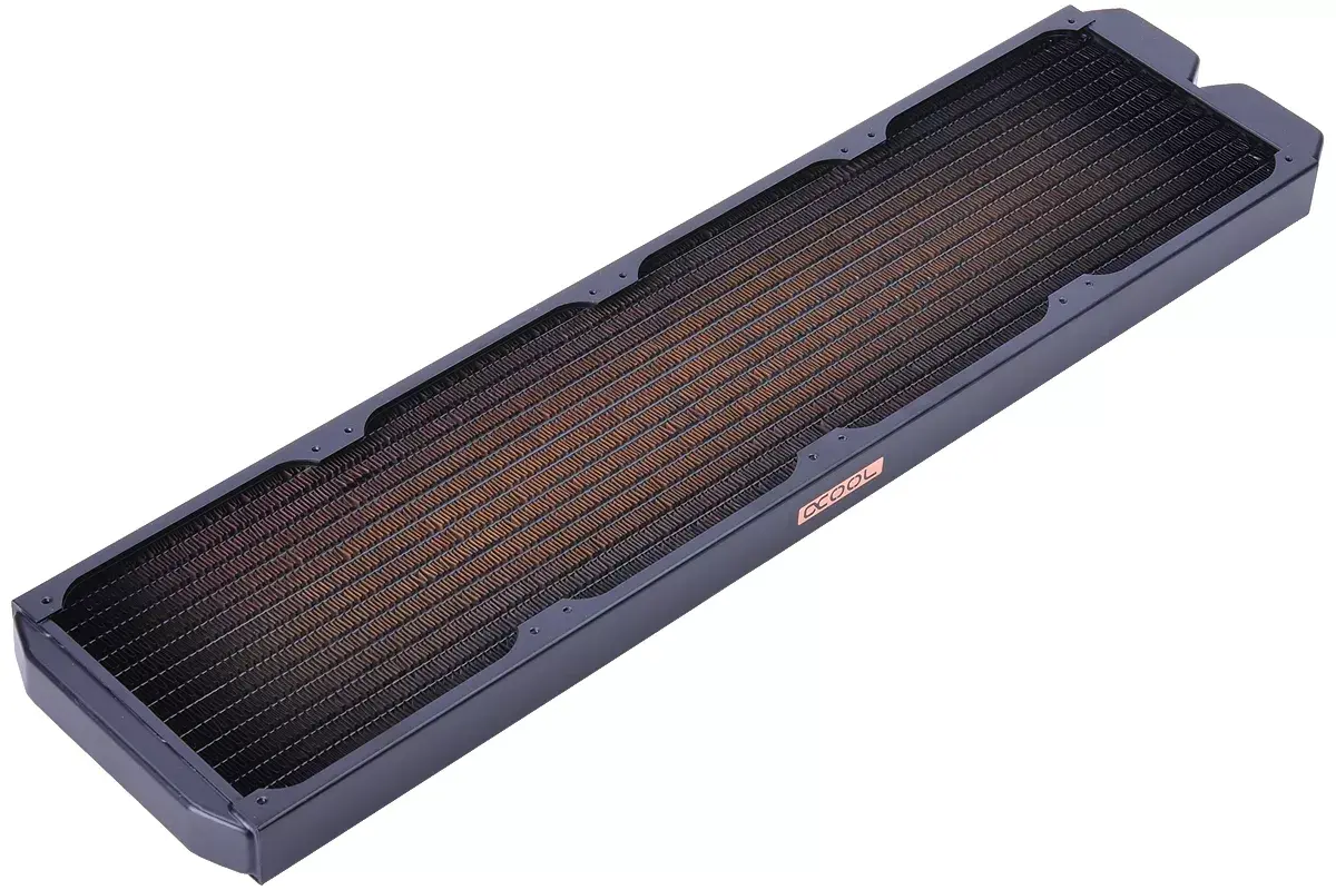 Радиаторный блок Alphacool NexXxoS ST30 Photo 2