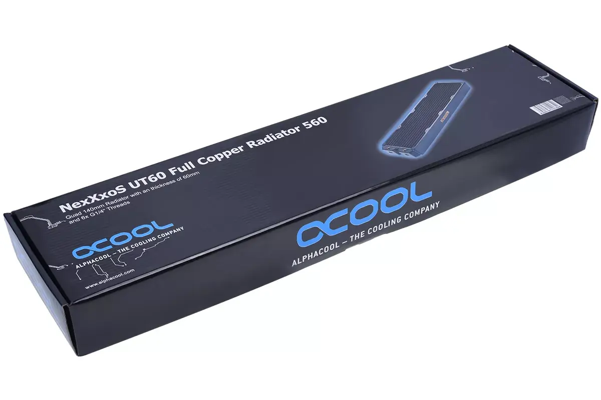 Siltummainis Alphacool NexXxoS UT60 Photo 6