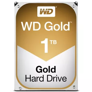 Cietais disks Western Digital 1TB 3.5" SATA 3.0 WD1005FBYZ