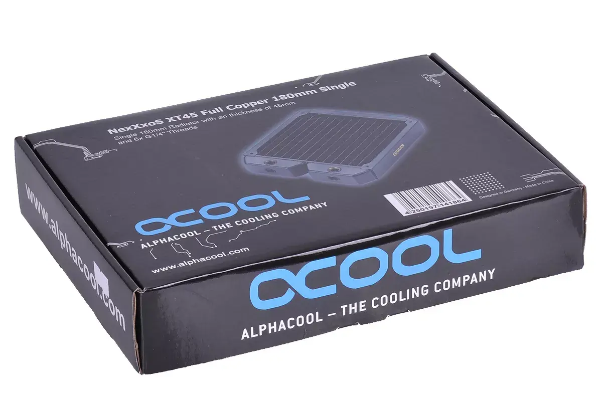 Siltummainis Alphacool NexXxoS XT45 Photo 5