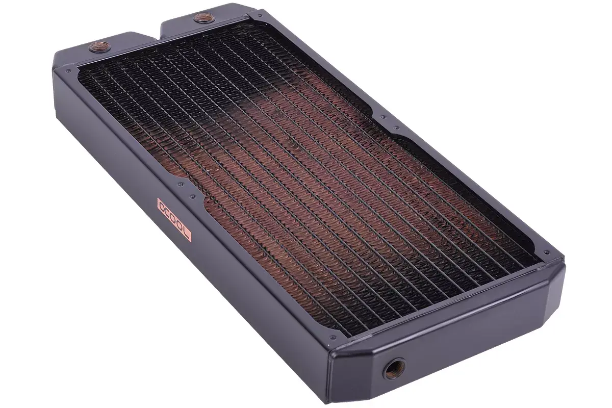 Radiatora bloks Alphacool NexXxoS XT45 Photo 2