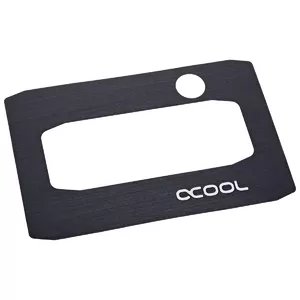 Datora dzesēšanas sistēma Alphacool 11401 Melns 22g