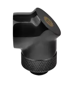 Dzesēšanas detaļa THERMALTAKE CL-W052-CU00BL-A — varš, melna, 42×28.3×22 mm