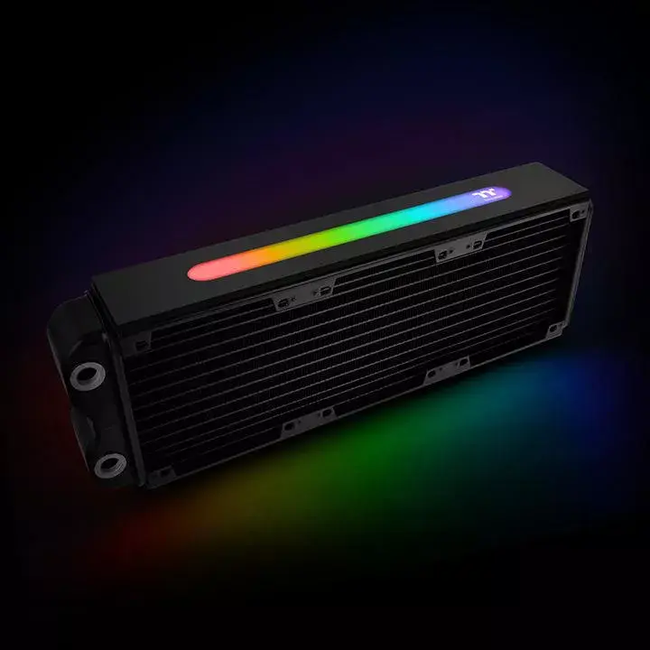 Radiators Thermaltake Pacific Rad Plus LED Photo 3