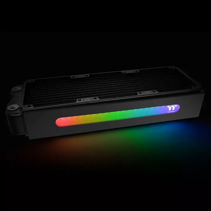 Radiators Thermaltake Pacific Rad Plus LED Photo 5