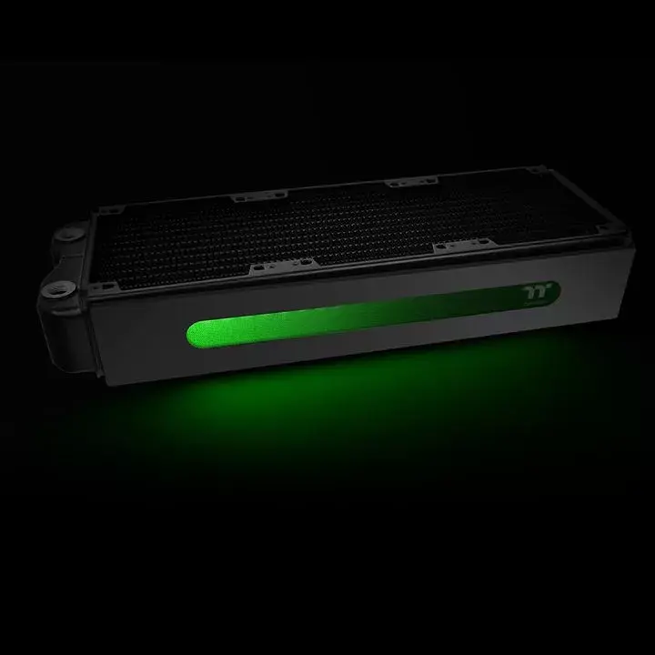 Radiators Thermaltake Pacific Rad Plus LED Photo 6