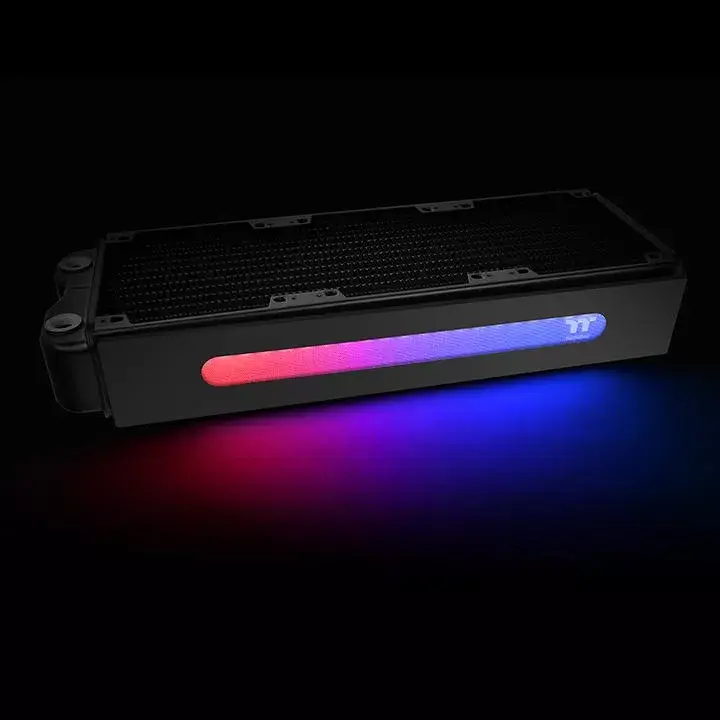 Radiators Thermaltake Pacific Rad Plus LED Photo 8