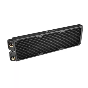 Radiatora bloks Thermaltake CL-W228-CU00BL-A