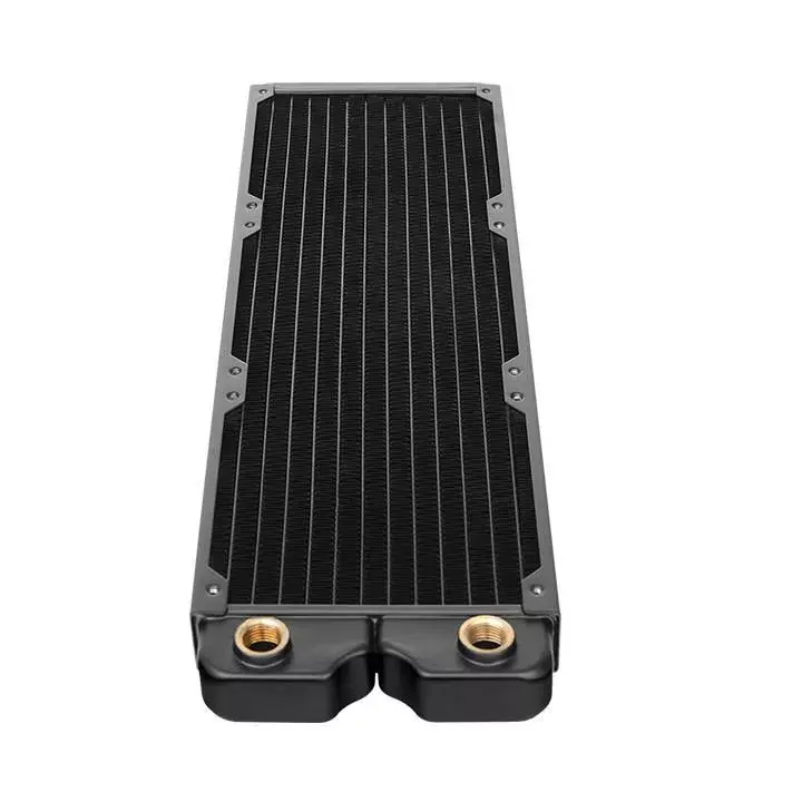 Radiator block Thermaltake CL-W228-CU00BL-A Photo 3