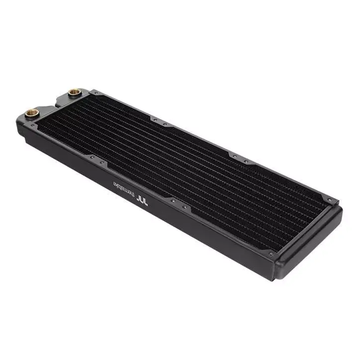 Radiator block Thermaltake CL-W228-CU00BL-A Photo 5