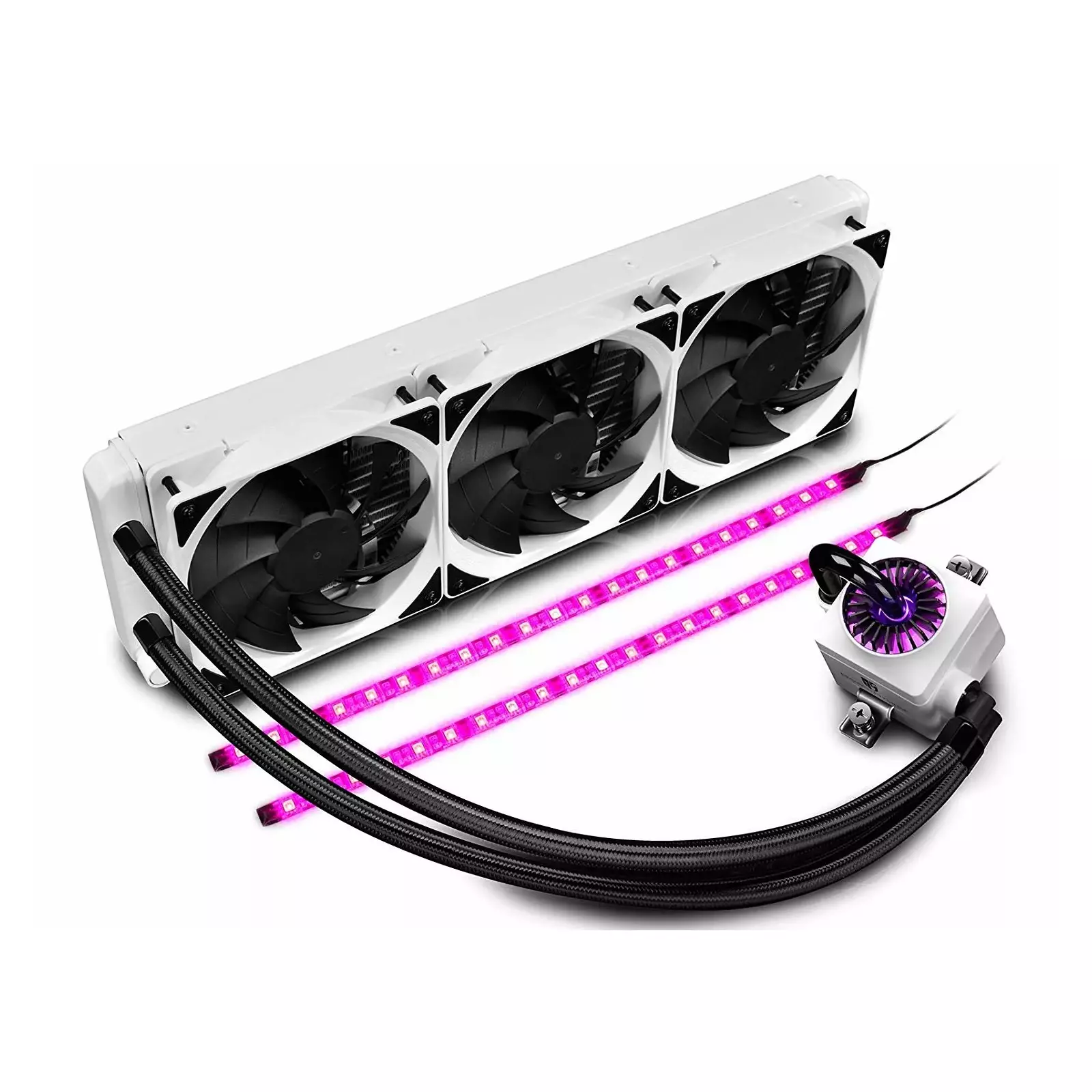 DeepCool DP-GS-H12L-CT360RGB- Photo 1