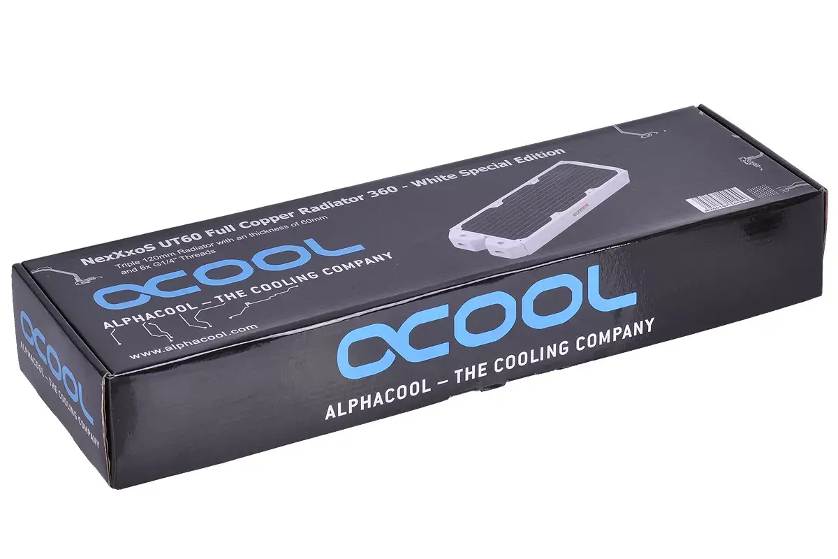 Radiators Alphacool NexXxoS UT60 Photo 5