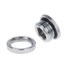 Fitting Alphacool 17423 — brass chrome 25×12 mm Photo 2