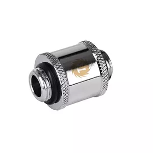 THERMALTAKE CL-W043-CU00SL-A copper computer cooling system part — chrome, height 30 mm, weight 58 g