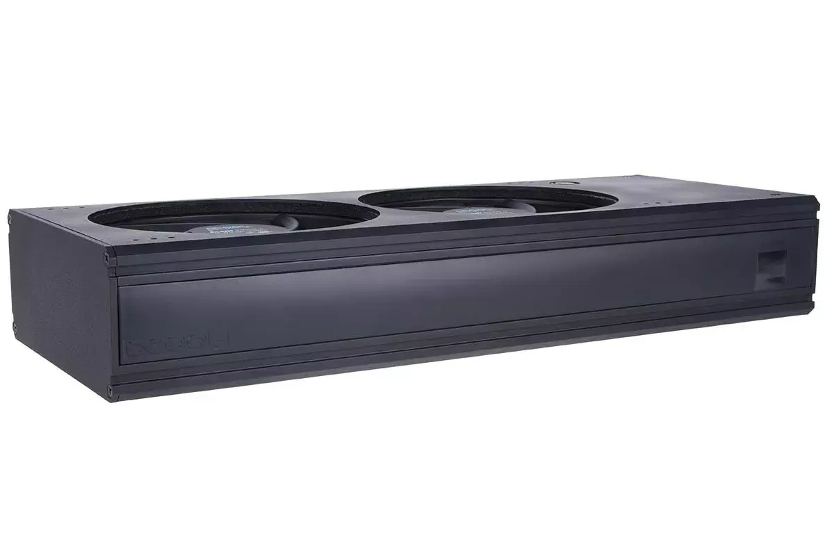 Ūdens dzesētājs Alphacool Eisbaer Extreme 280 Photo 5