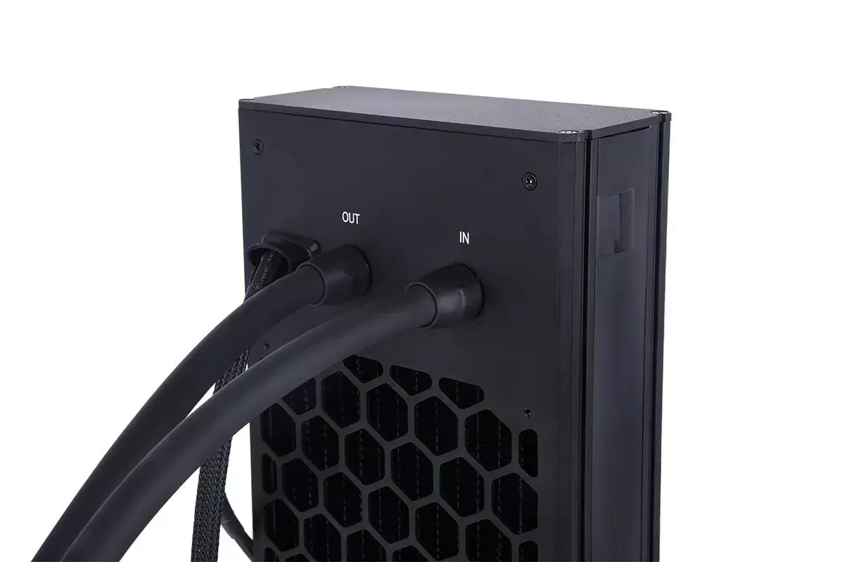 Ūdens dzesētājs Alphacool Eisbaer Extreme 280 Photo 7