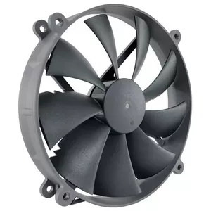Noctua NF-P14r redux-1500 PWM Computer case Fan 14 cm Black, Grey