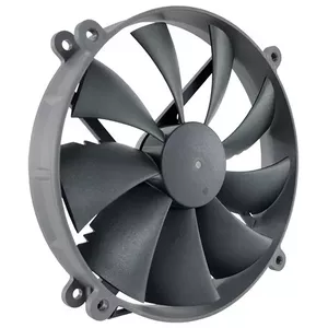 Case Fan Noctua NF-P14r redux-1500 PWM — 140 mm, 12 V, 1500 RPM, 4-pin PWM, 25.8 dB