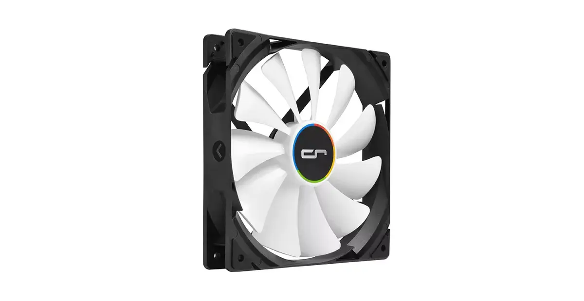 Cryorig QF140 Silent 140 мм вентилятор Photo 3