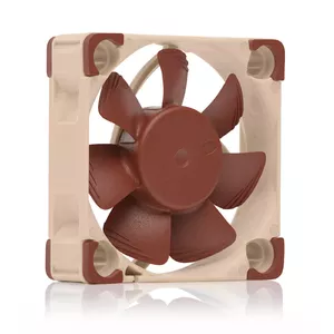 Noctua fan NF-A4x10 5V PWM, 40 mm, 5 V, 1000–5000 RPM, PWM, SSO bearing, 0.35 W