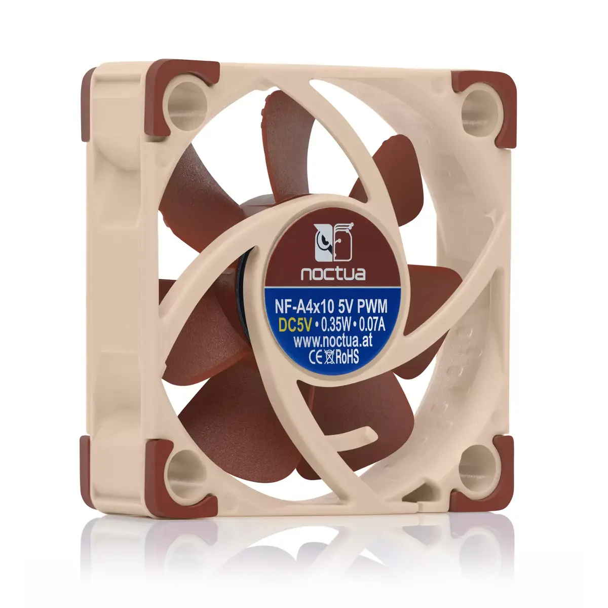 Noctua NF-A4x10 5V PWM 40 мм вентилятор Photo 2