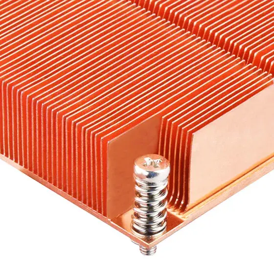 Heatsink SILVERSTONE Xenon XE01-2011 Photo 8