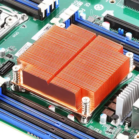 Heatsink SILVERSTONE Xenon XE01-2011 Photo 10