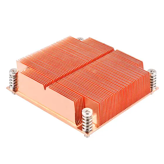 Silverstone Xenon XE01-2011 procesora dzesētājs un