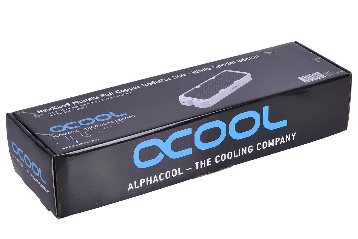 Радиатор Alphacool 14193 Photo 5