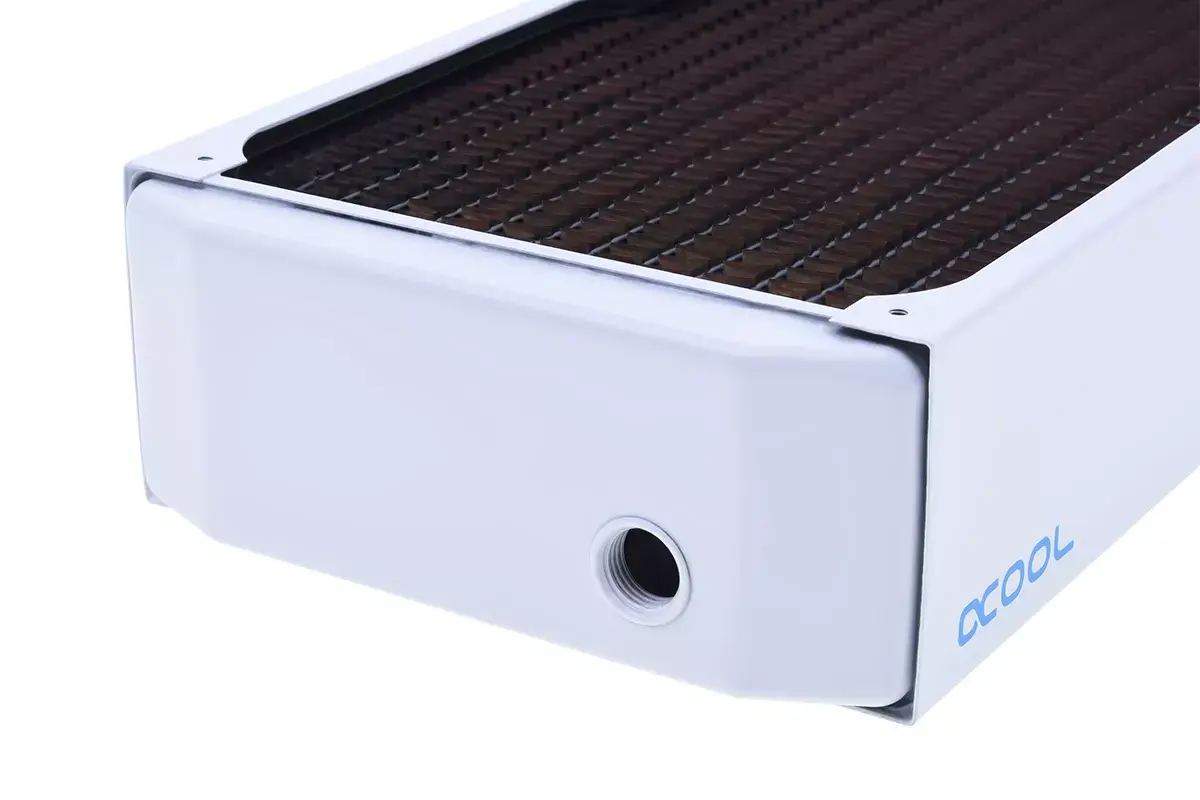 Радиаторный блок Alphacool NexXxoS UT60 Photo 4