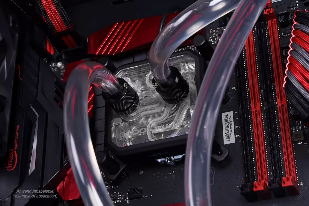 Cooling Block Alphacool Aurora XPX Photo 7