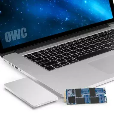 SSD OWC Aura Pro 500 ГБ OWCS3DAP12K500 Photo 2