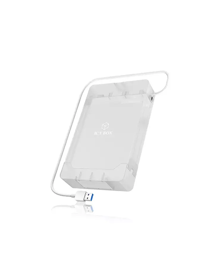 ICY BOX IB-AC705-6G корпус для HDD/SSD Photo 3
