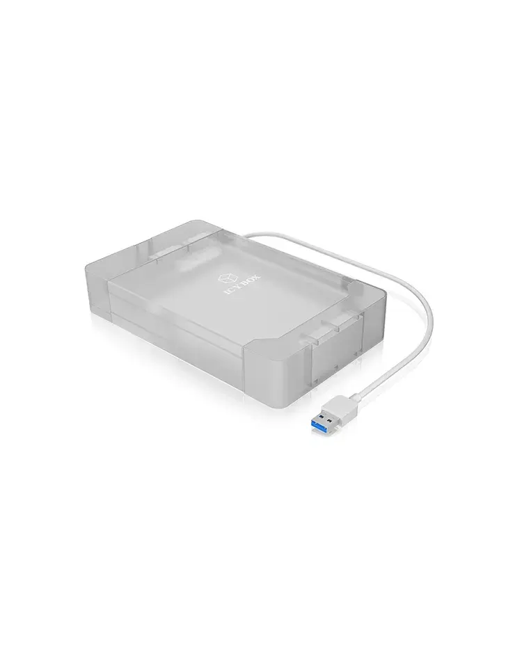 ICY BOX IB-AC705-6G корпус для HDD/SSD Photo 5