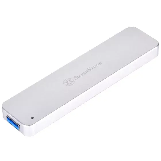 SSD enclosure Silverstone MS09 Photo 3