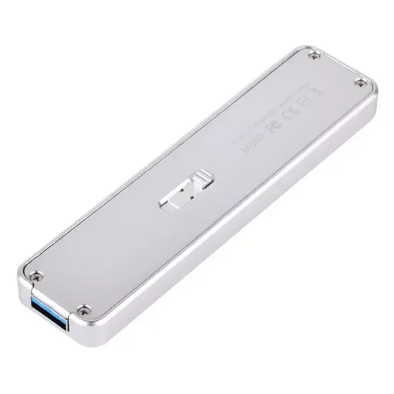 SSD enclosure Silverstone MS09 Photo 5