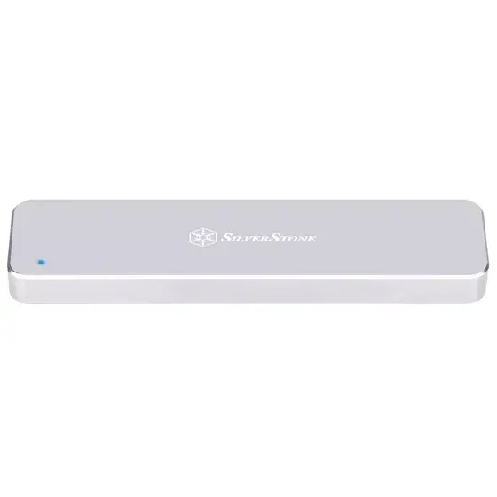 SSD enclosure Silverstone MS09 Photo 6