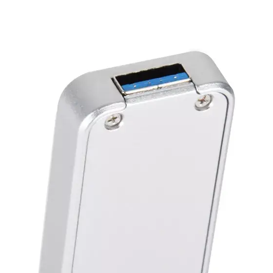 SSD enclosure Silverstone MS09 Photo 8