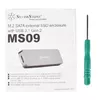 SSD enclosure Silverstone MS09 Photo 11