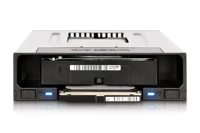 Корзина для дисков Icy Dock MB795SP-B Photo 2