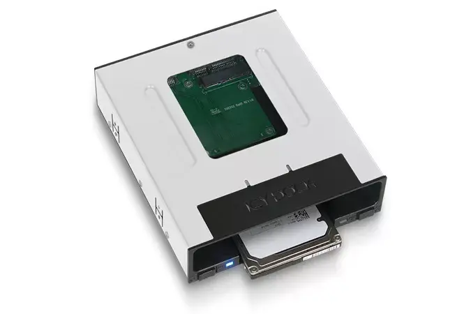 Корзина для дисков Icy Dock MB795SP-B Photo 10