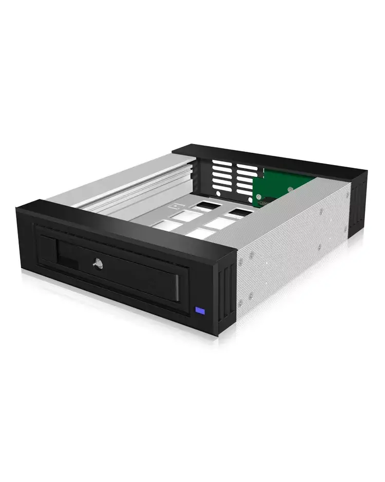 Apdare ICY BOX IB-129SSK-B Photo 2