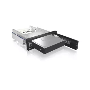 Pārvadātāja panelis ICY BOX IB-168SK-B 13.3 cm (5.25")