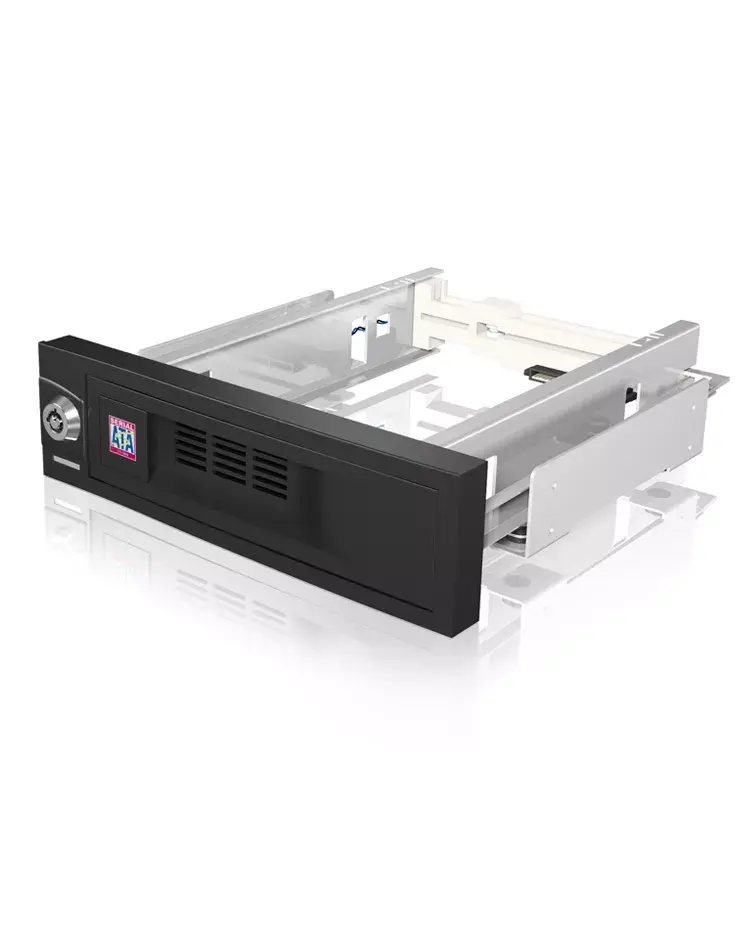 Pārvadātāja panelis ICY BOX IB-168SK-B Photo 2