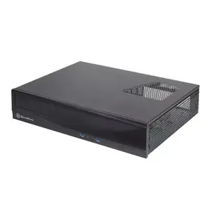 PC case Silverstone ML03 HTPC Black