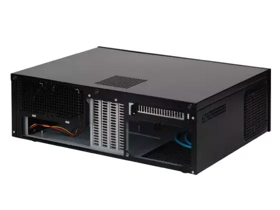 SILVERSTONE SST-GD04B HTPC PC case Photo 3