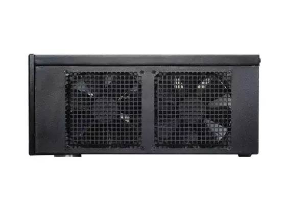 SILVERSTONE SST-GD04B HTPC PC case Photo 4