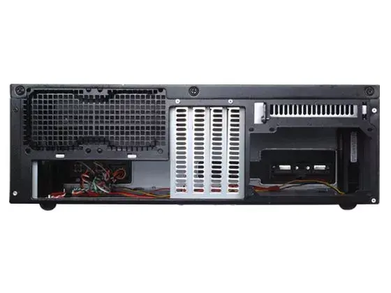 SILVERSTONE SST-GD04B HTPC PC case Photo 5